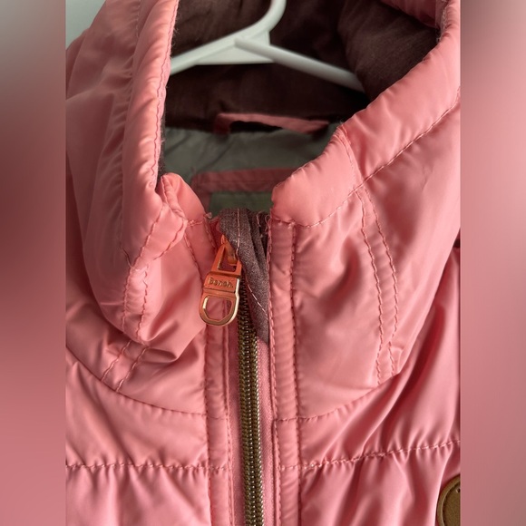 Bench Blush Pink Quilted Vest - Picture 2 of 6